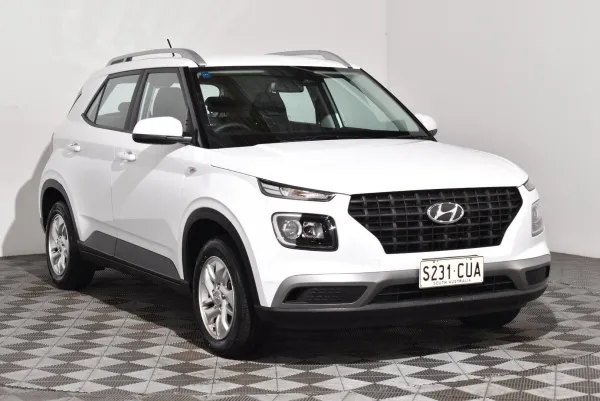 2022 Used Hyundai Venue QX.V5 SUV