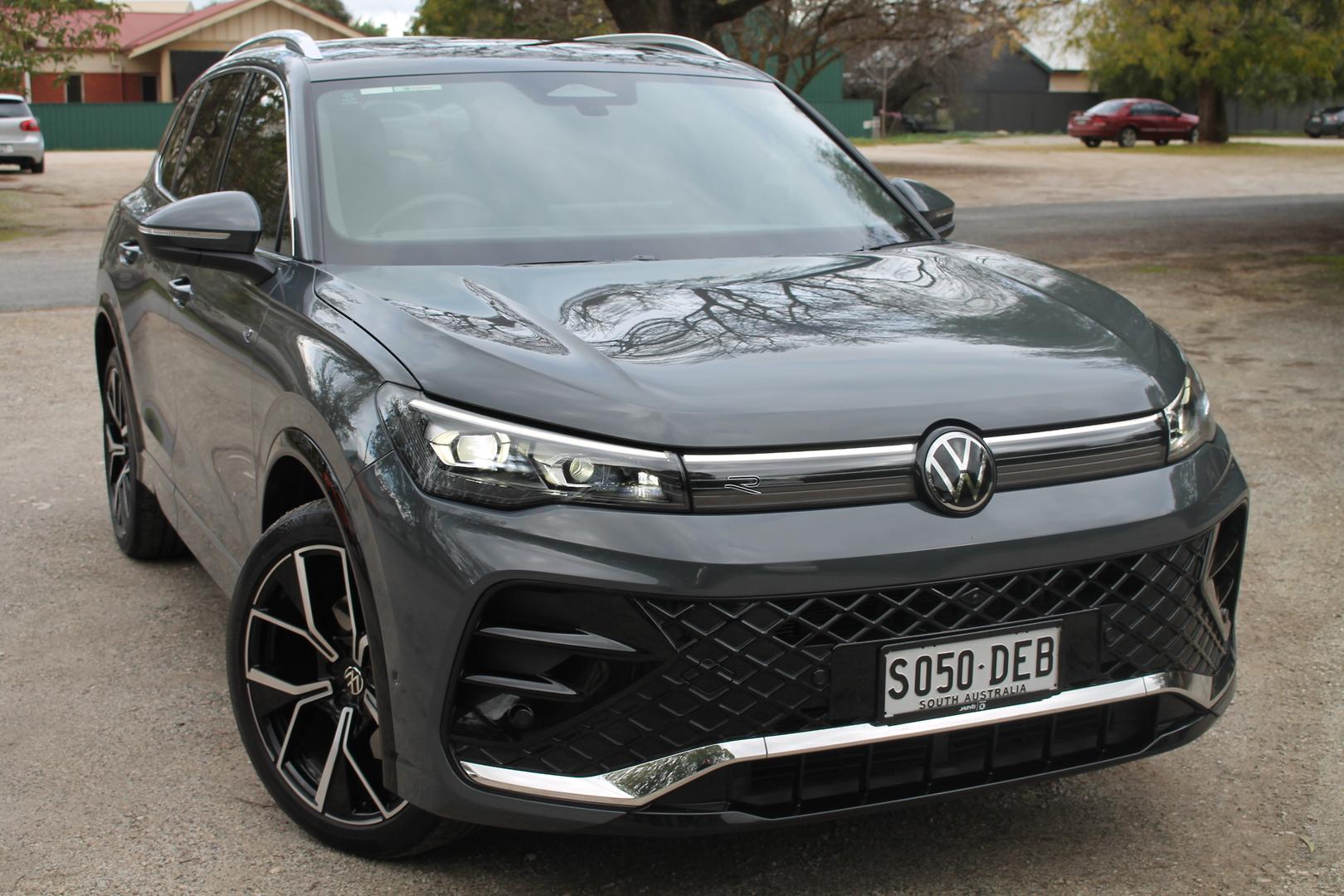 2024 Used Volkswagen Tiguan CT 195TSI RLine SUV