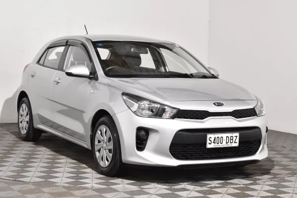 2018 Used Kia Rio YB S Hatchback