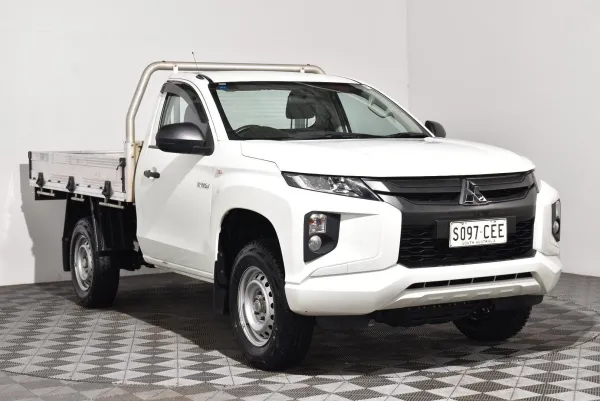2020 Used Mitsubishi Triton MR GLX Cab Chassis