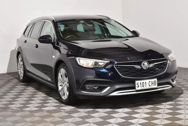 2018 Used Holden Calais ZB SUV
