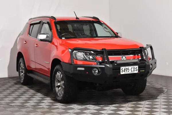 2020 Used Holden Trailblazer RG LTZ SUV