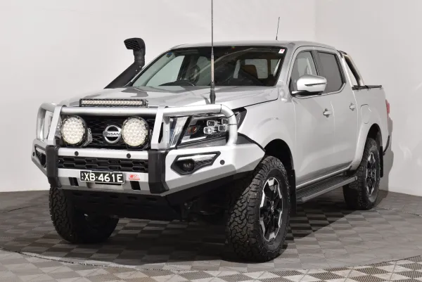 2021 Used Nissan Navara D23 STX Ute