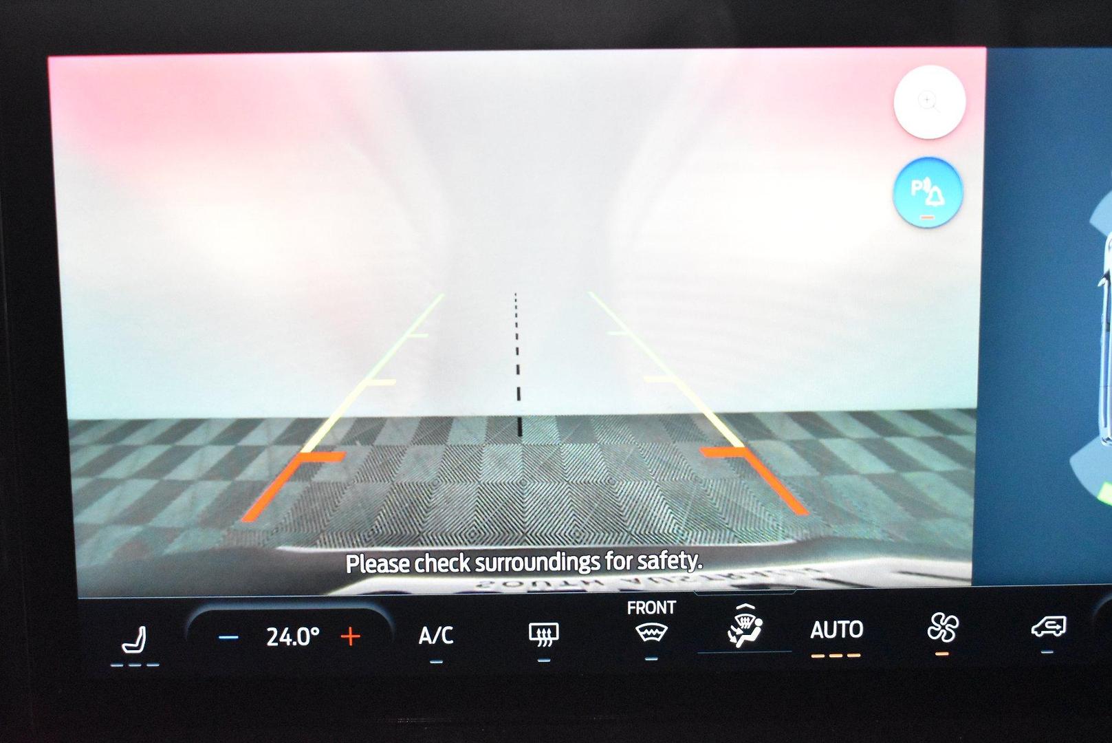 2024 Used Ford Tourneo AV Active Van Wagon