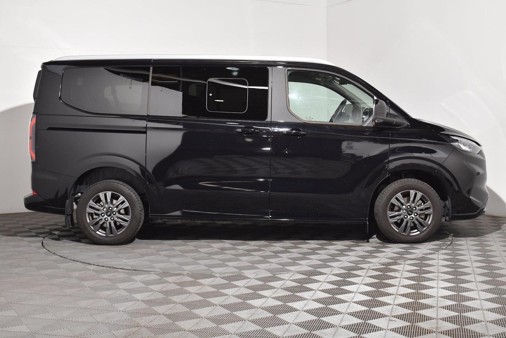 2024 Used Ford Tourneo AV Titanium X Van Wagon