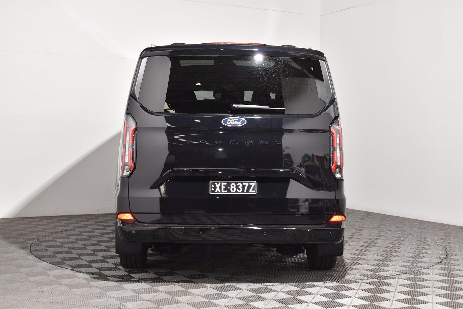 2024 Used Ford Tourneo AV Titanium X Van Wagon