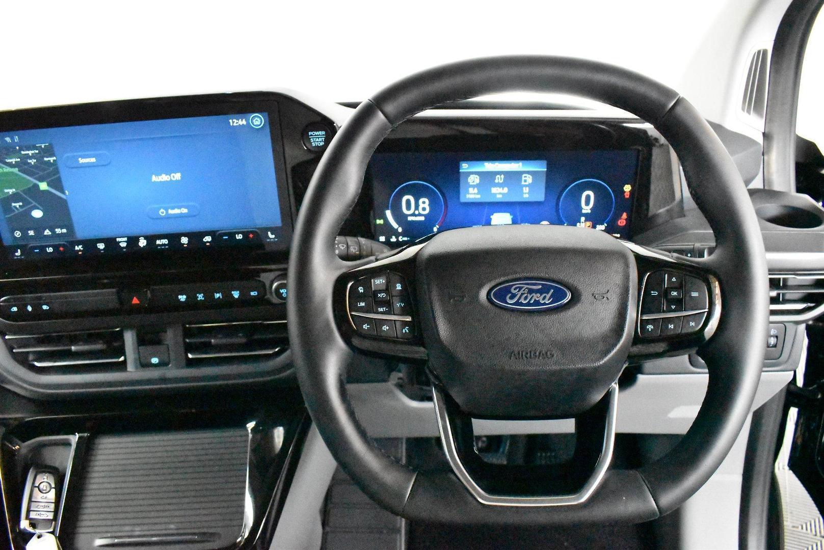 2024 Used Ford Tourneo AV Titanium X Van Wagon