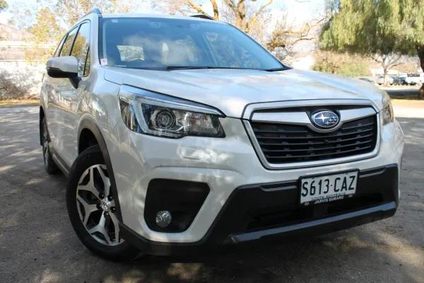 2019 Used Subaru Forester S5 25iL SUV