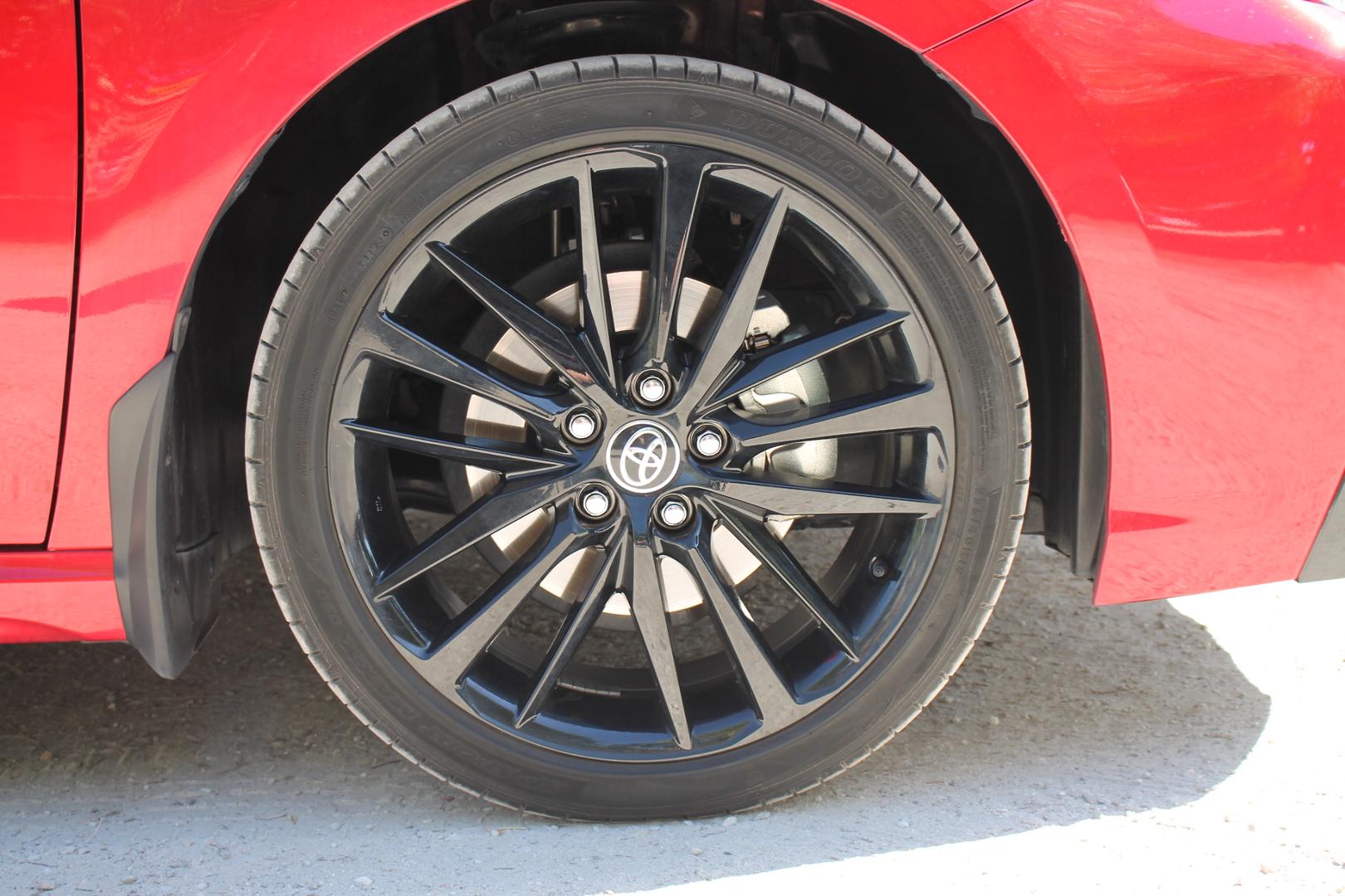 2023 Used Toyota Camry AXVH70R SX Sedan