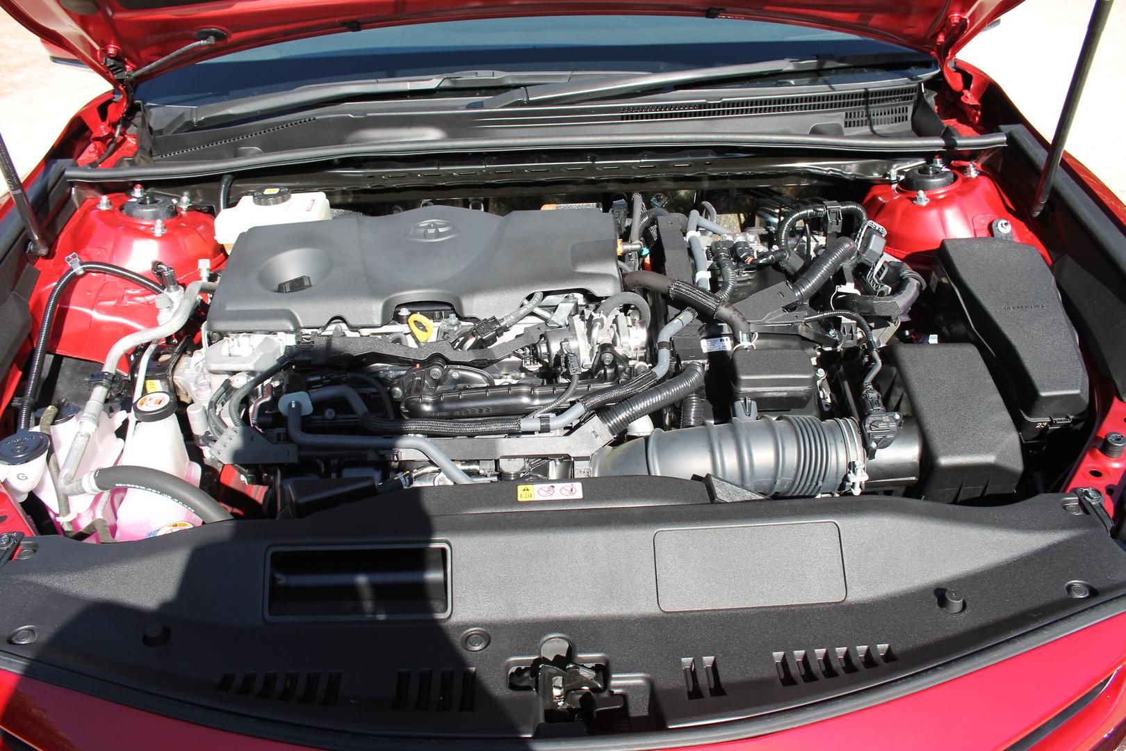 2023 Used Toyota Camry AXVH70R SX Sedan