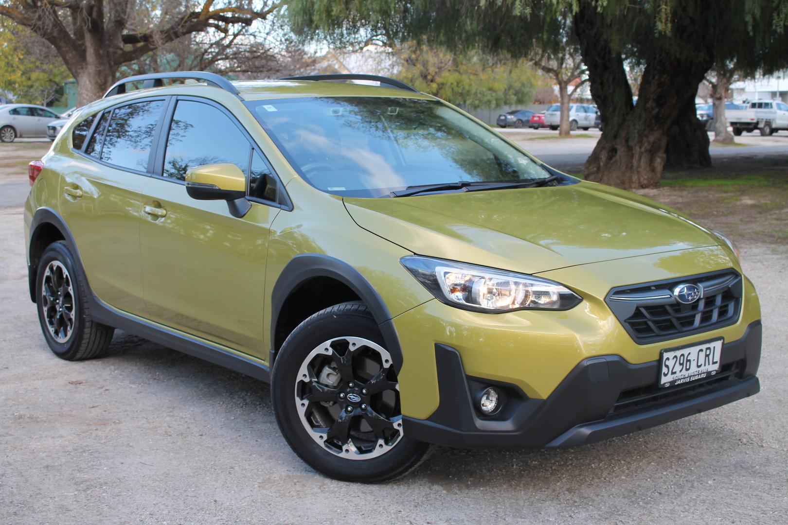 2022 Used Subaru XV G5X 20iL Hatchback