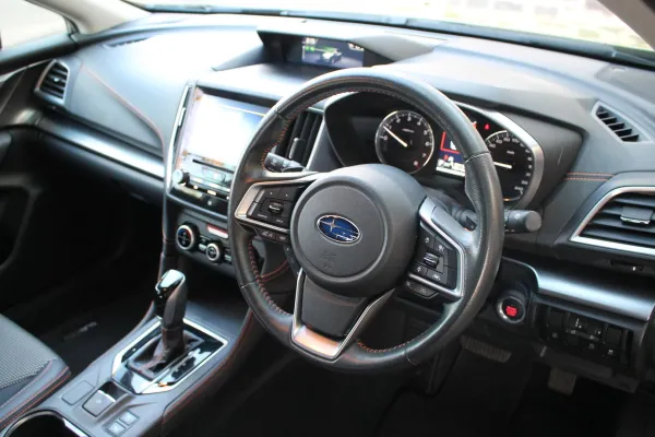 2022 Used Subaru XV G5X 20iL Hatchback