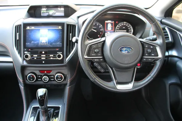 2022 Used Subaru XV G5X 20iL Hatchback