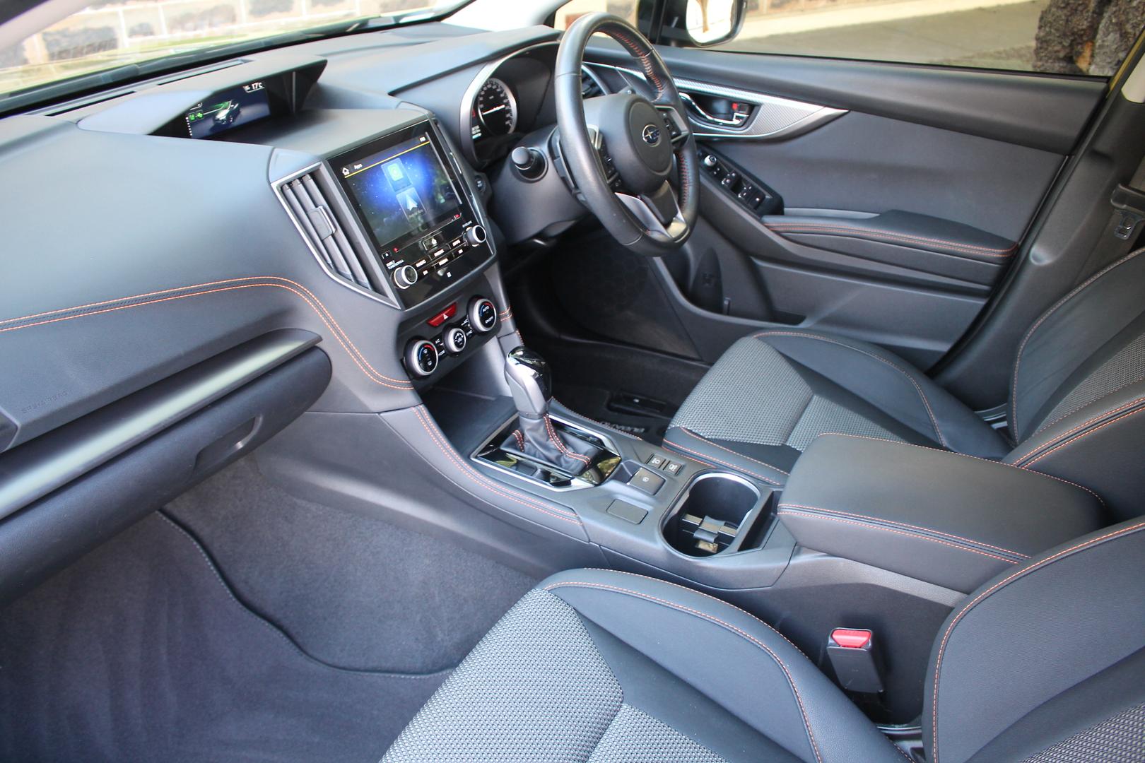 2022 Used Subaru XV G5X 20iL Hatchback