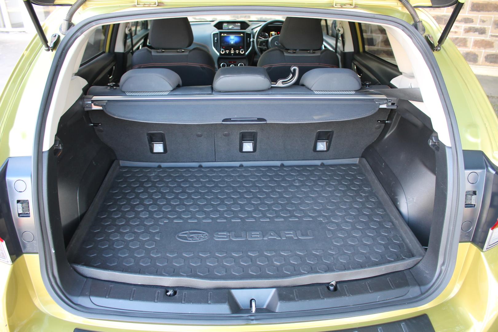 2022 Used Subaru XV G5X 20iL Hatchback