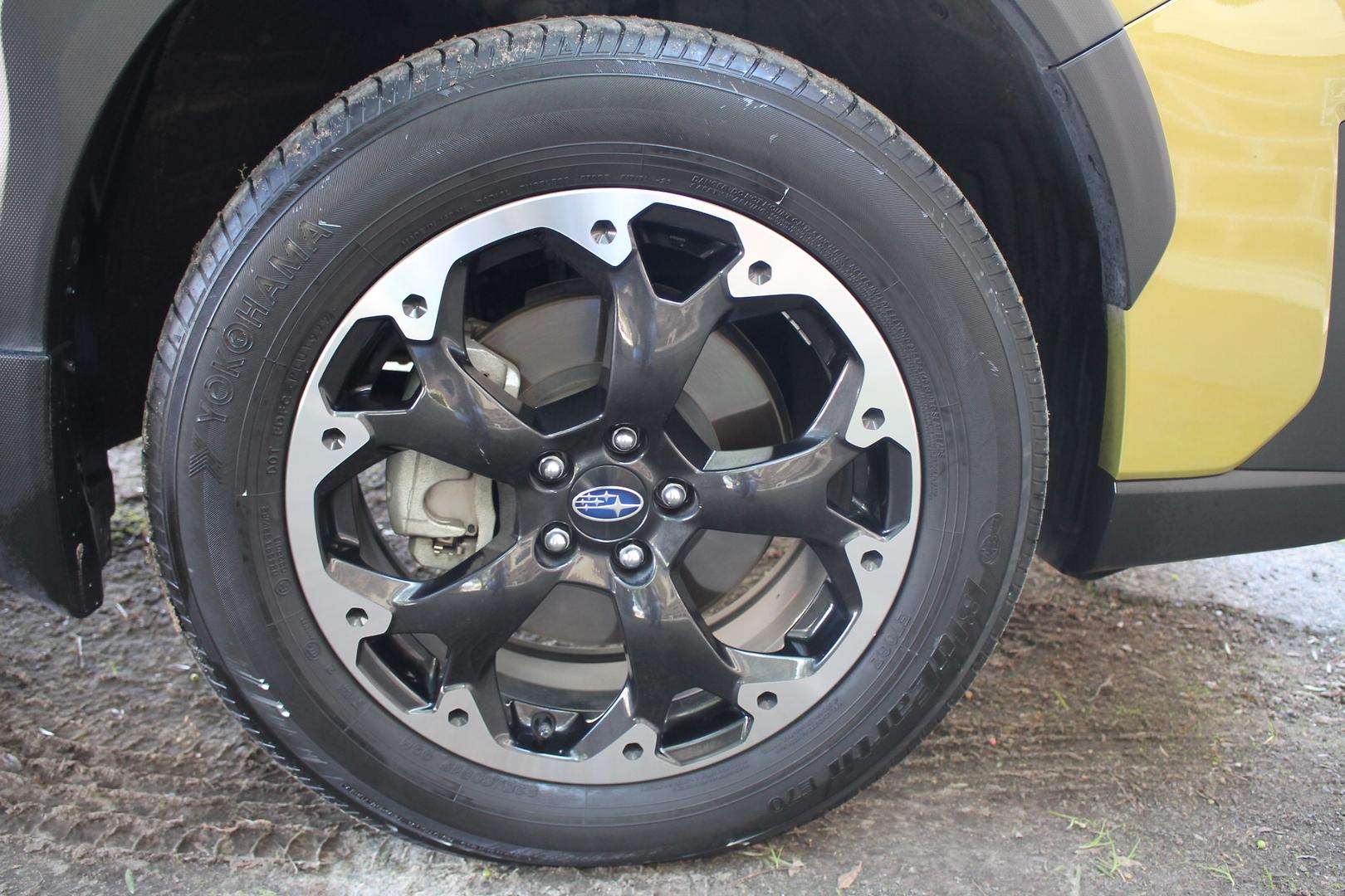2022 Used Subaru XV G5X 20iL Hatchback