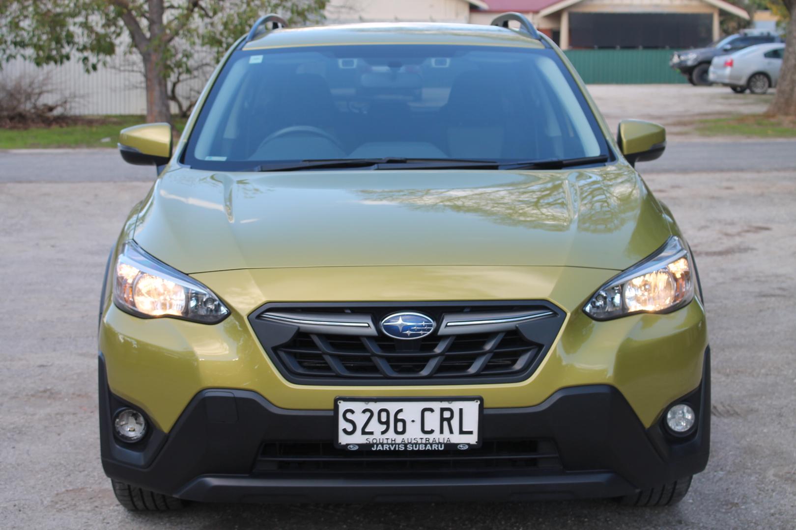 2022 Used Subaru XV G5X 20iL Hatchback