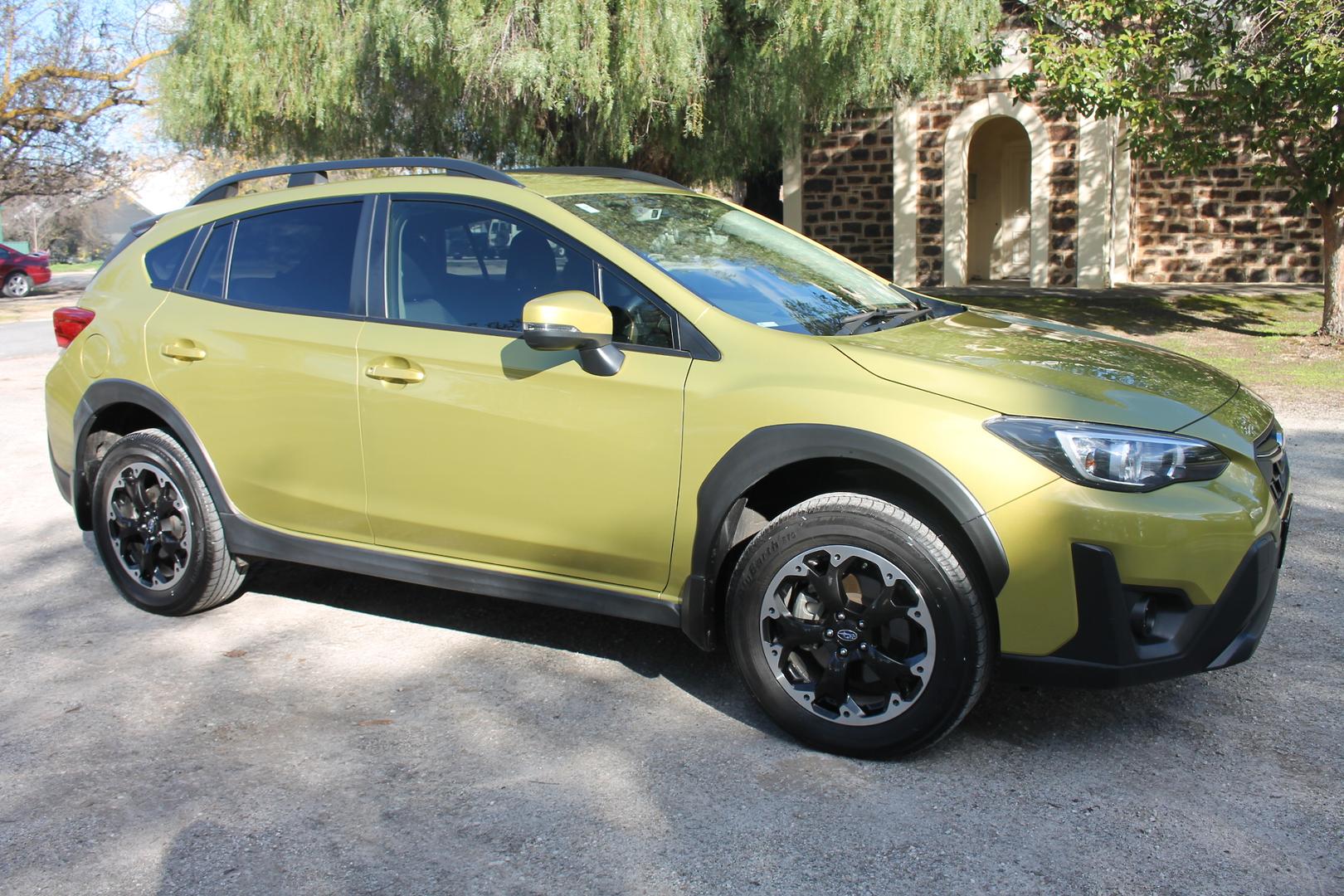 2022 Used Subaru XV G5X 20iL Hatchback