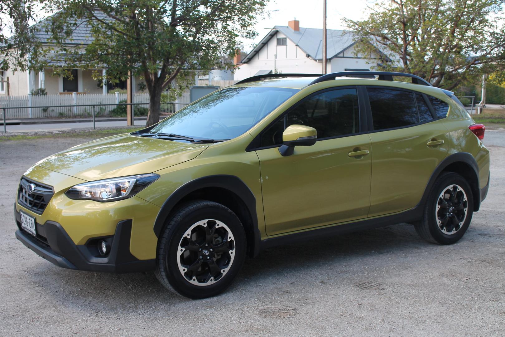2022 Used Subaru XV G5X 20iL Hatchback