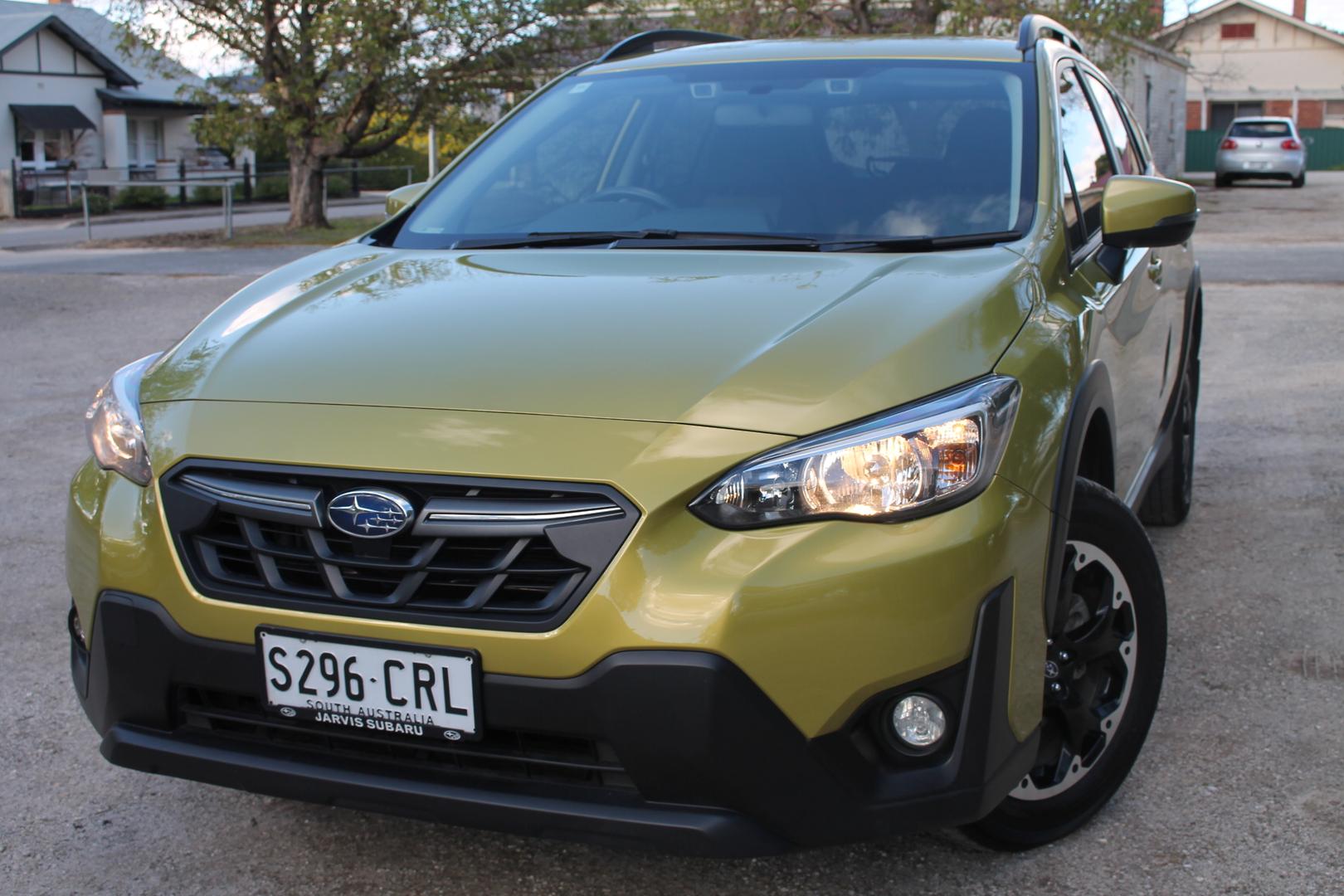 2022 Used Subaru XV G5X 20iL Hatchback