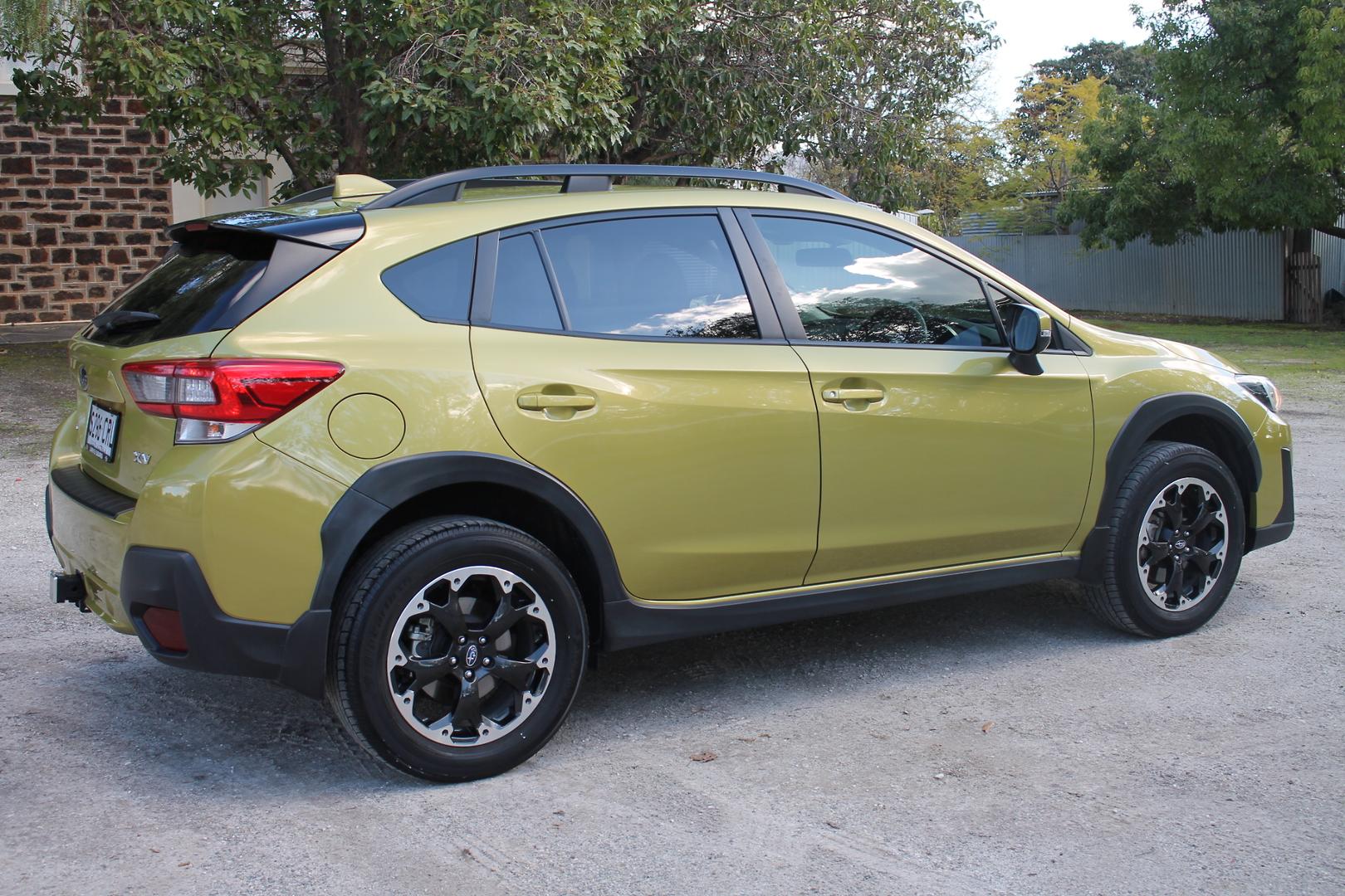 2022 Used Subaru XV G5X 20iL Hatchback