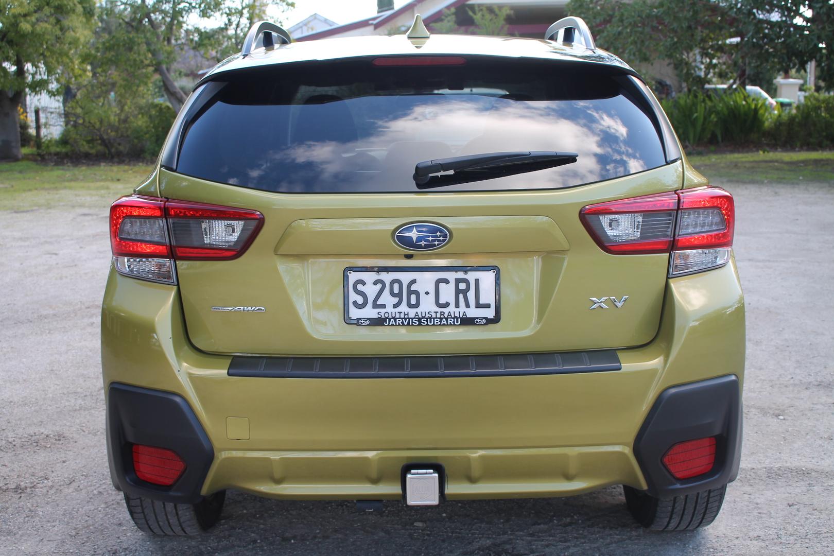 2022 Used Subaru XV G5X 20iL Hatchback
