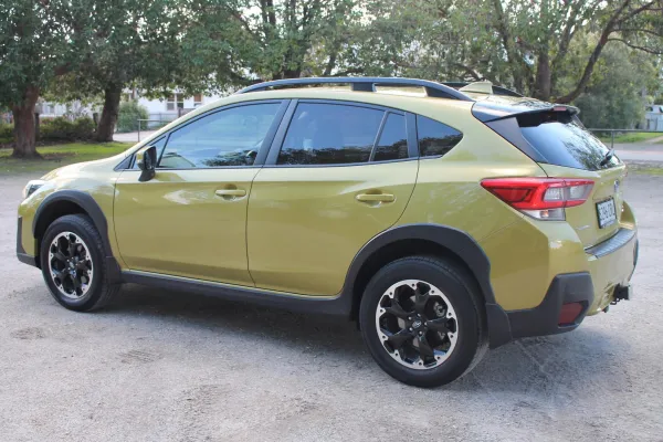 2022 Used Subaru XV G5X 20iL Hatchback