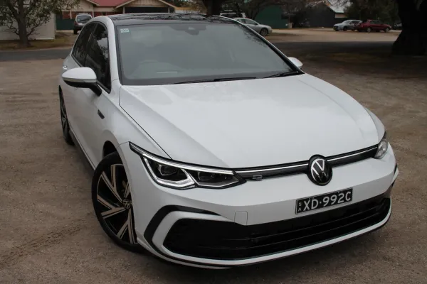 2023 Used Volkswagen Golf 8 110TSI RLine Hatchback