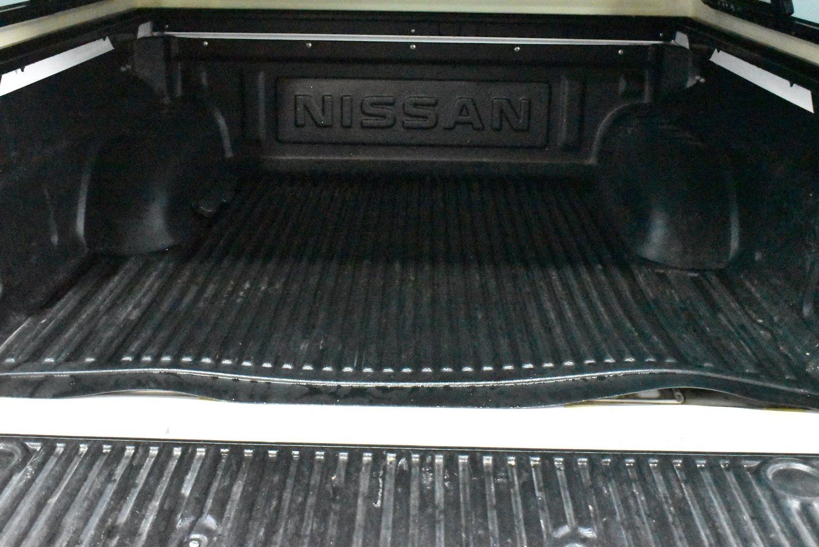 2015 Used Nissan Navara D40 Series 8 RX Utility