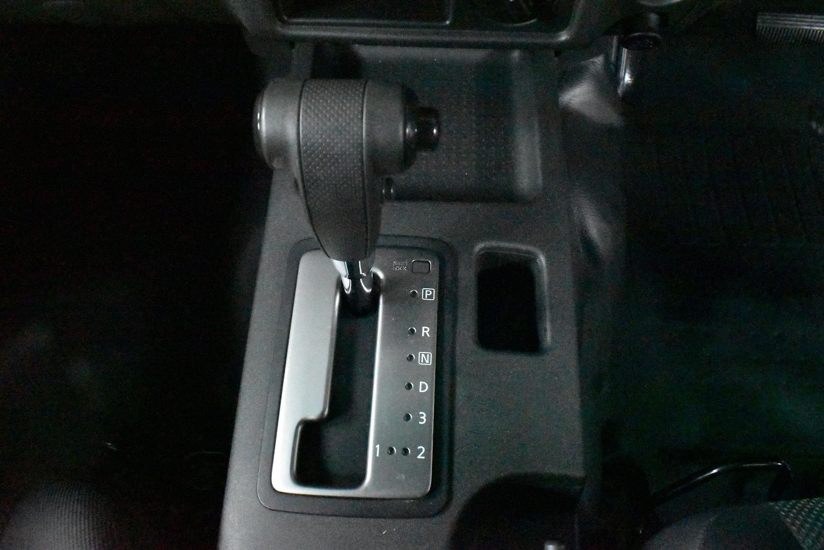 2015 Used Nissan Navara D40 Series 8 RX Utility