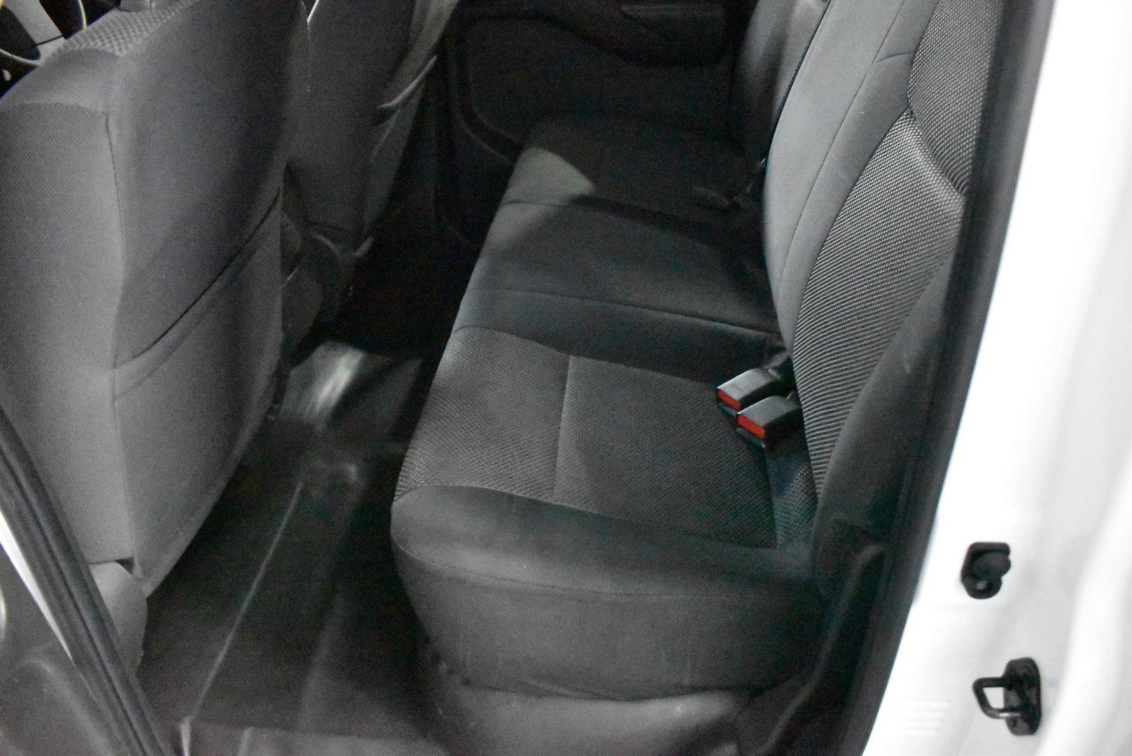 2015 Used Nissan Navara D40 Series 8 RX Utility