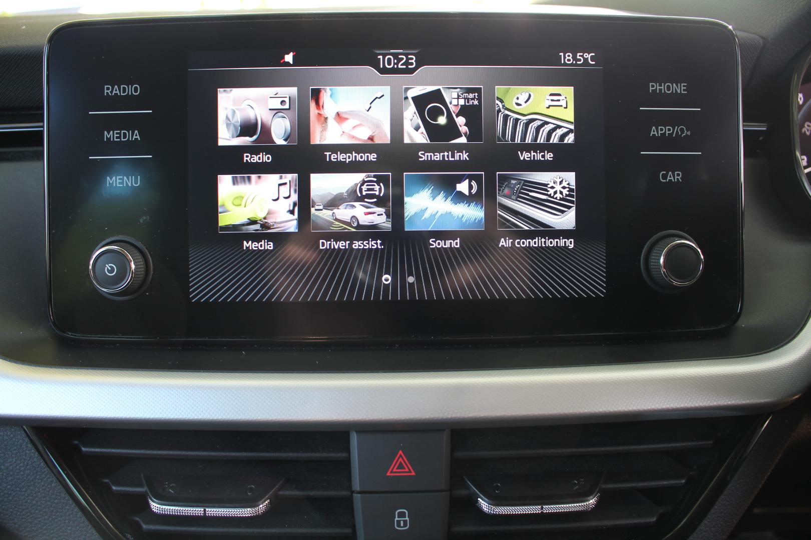 2022 Used SKODA Kamiq NW 110TSI Ambition SUV