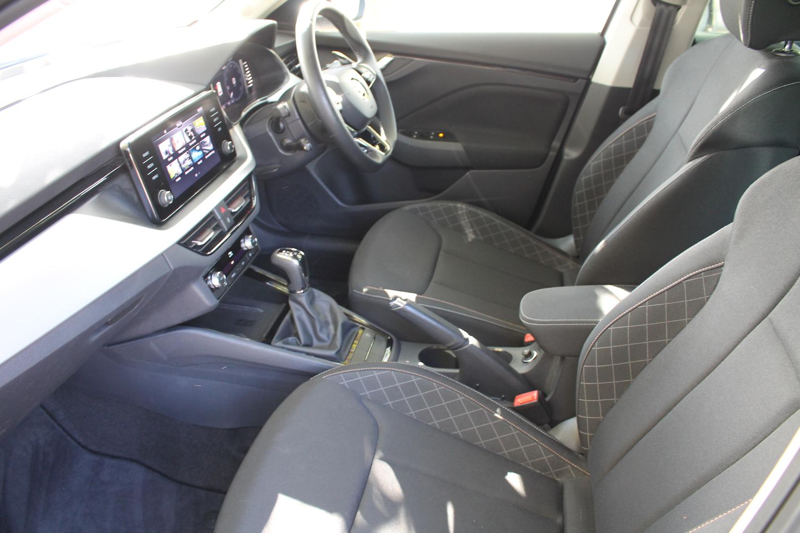 2022 Used SKODA Kamiq NW 110TSI Ambition SUV