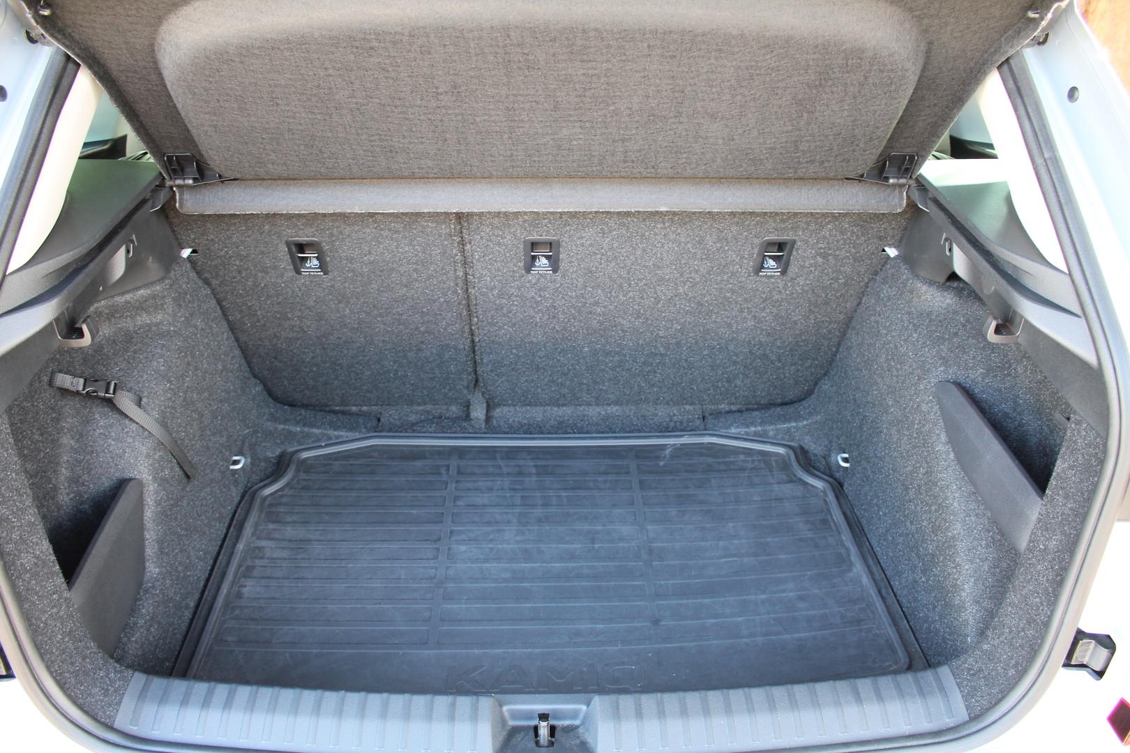 2022 Used SKODA Kamiq NW 110TSI Ambition SUV