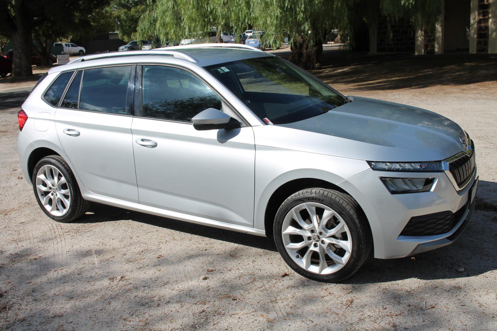 2022 Used SKODA Kamiq NW 110TSI Ambition SUV