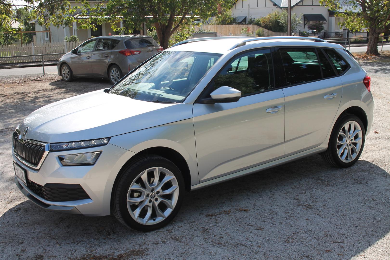 2022 Used SKODA Kamiq NW 110TSI Ambition SUV