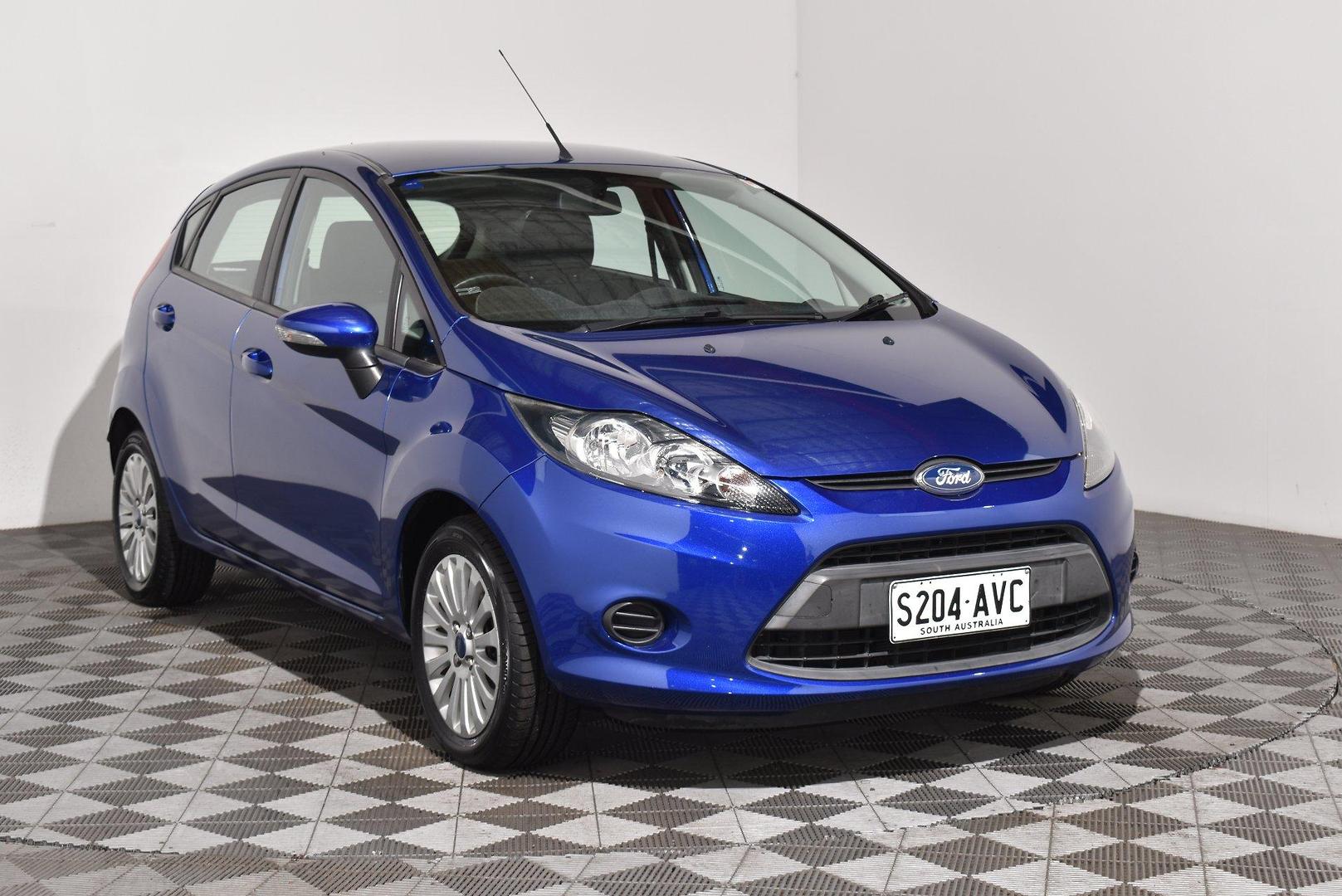 2013 Used Ford Fiesta WT LX Hatchback