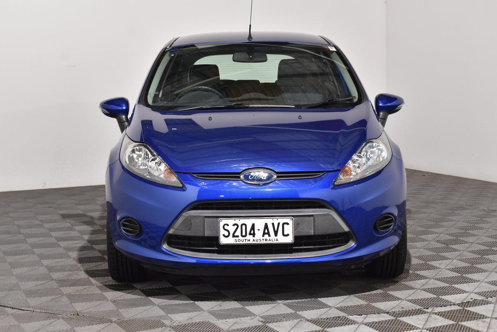2013 Used Ford Fiesta WT LX Hatchback