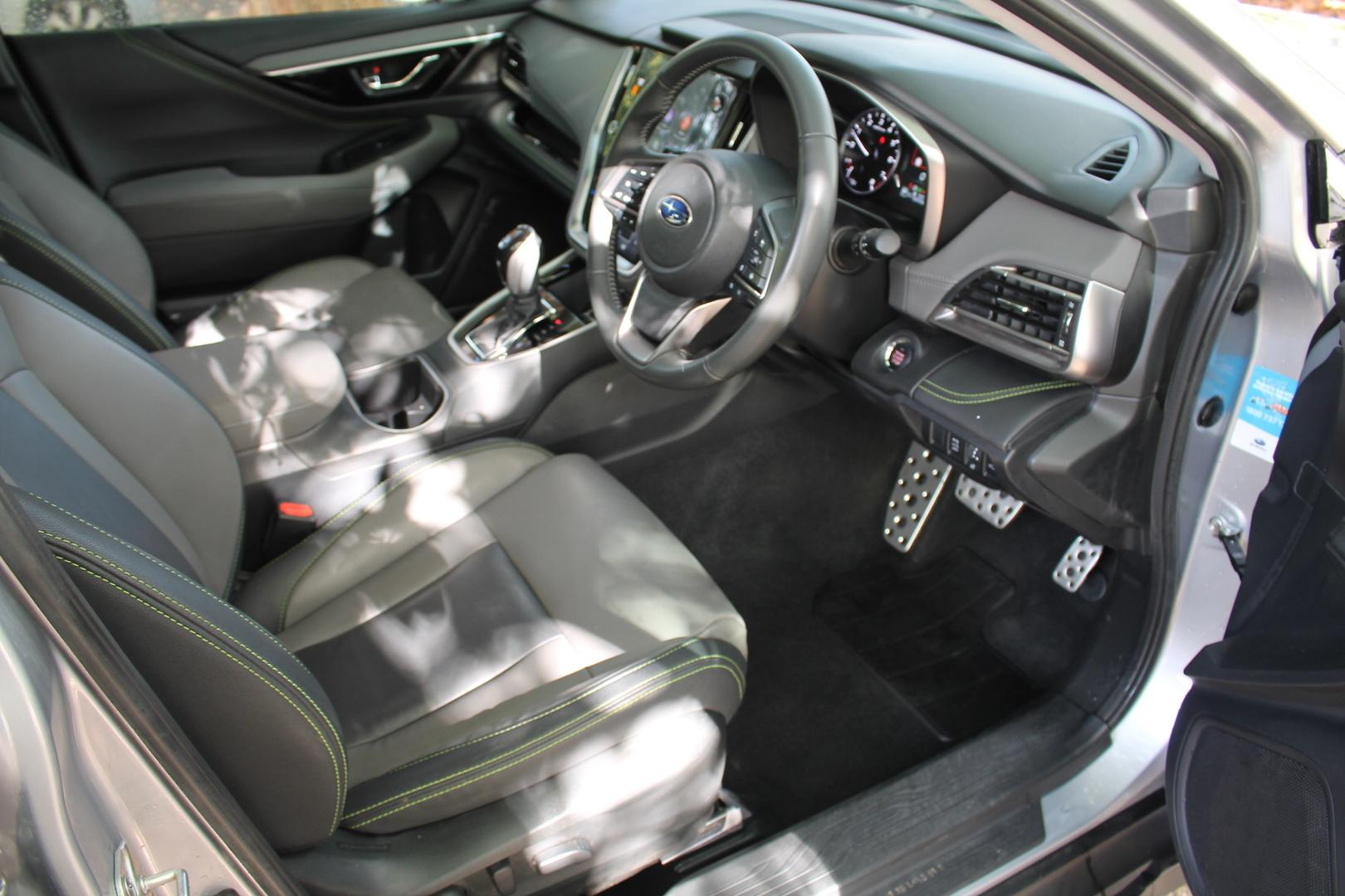 2022 Used Subaru Outback 6GEN AWD Sport SUV