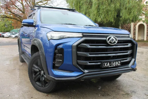 2023 Used LDV T60 SK8C Max LUXE Utility