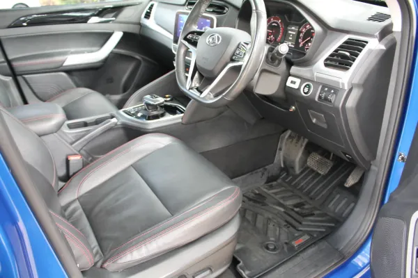 2023 Used LDV T60 SK8C Max LUXE Utility