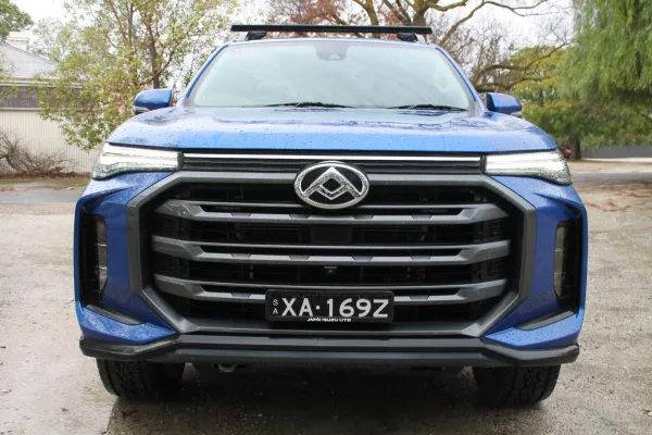 2023 Used LDV T60 SK8C Max LUXE Utility