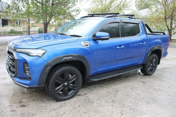 2023 Used LDV T60 SK8C Max LUXE Utility