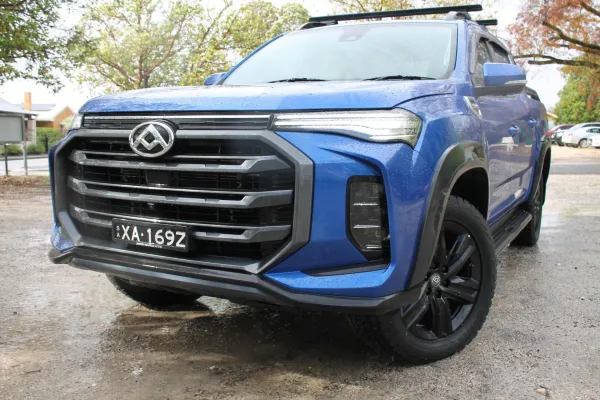 2023 Used LDV T60 SK8C Max LUXE Utility