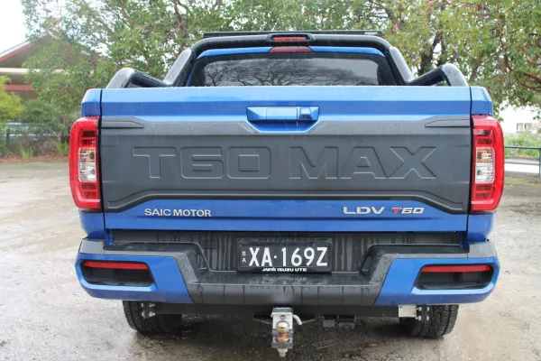 2023 Used LDV T60 SK8C Max LUXE Utility