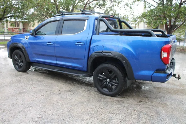 2023 Used LDV T60 SK8C Max LUXE Utility