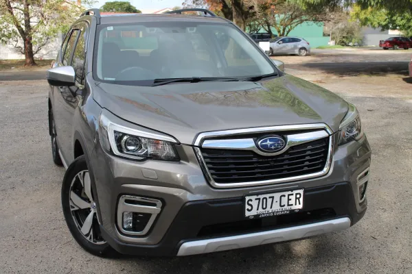 2020 Used Subaru Forester S5 25iS SUV