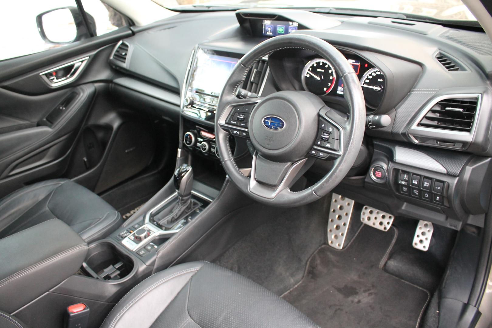 2020 Used Subaru Forester S5 25iS SUV