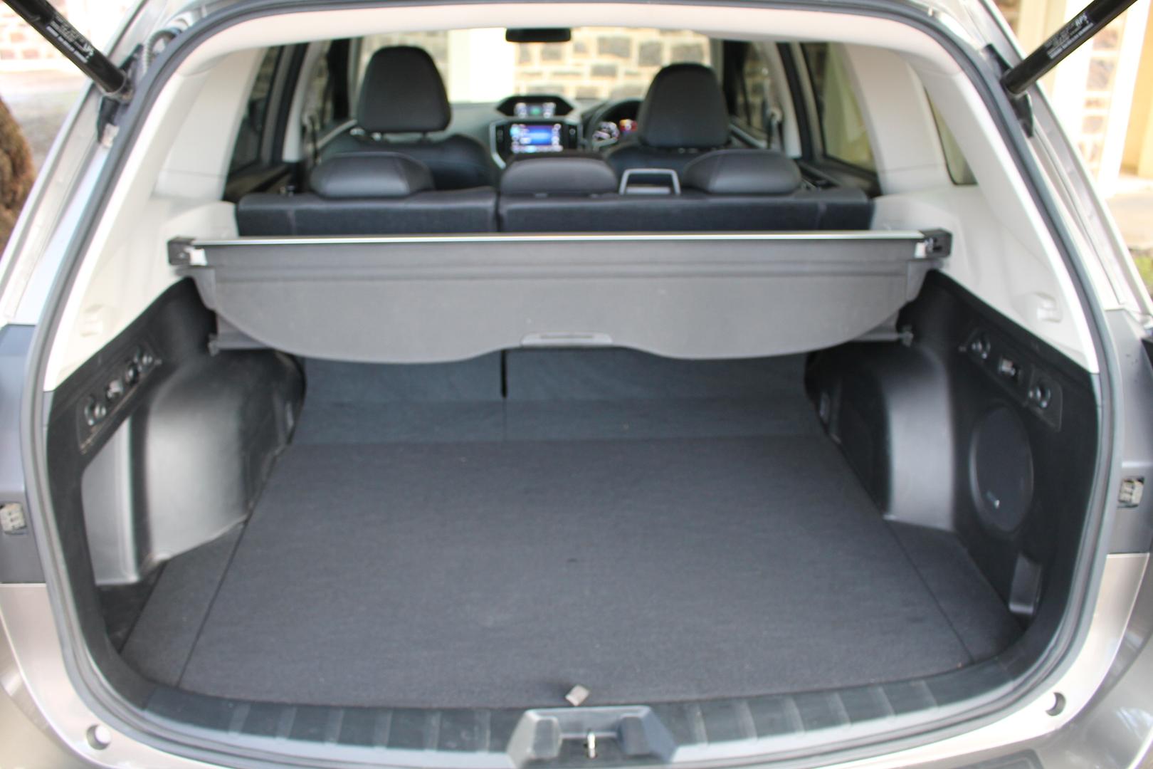 2020 Used Subaru Forester S5 25iS SUV