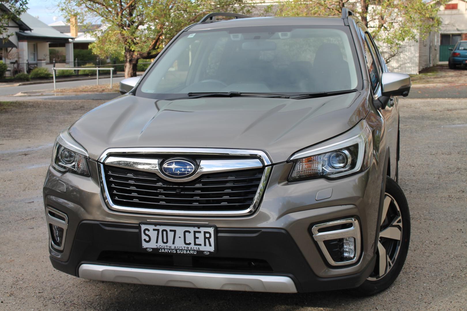 2020 Used Subaru Forester S5 25iS SUV